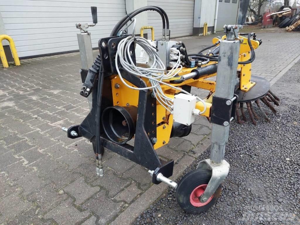GMR Stensballe UK600 Lakaisukoneet