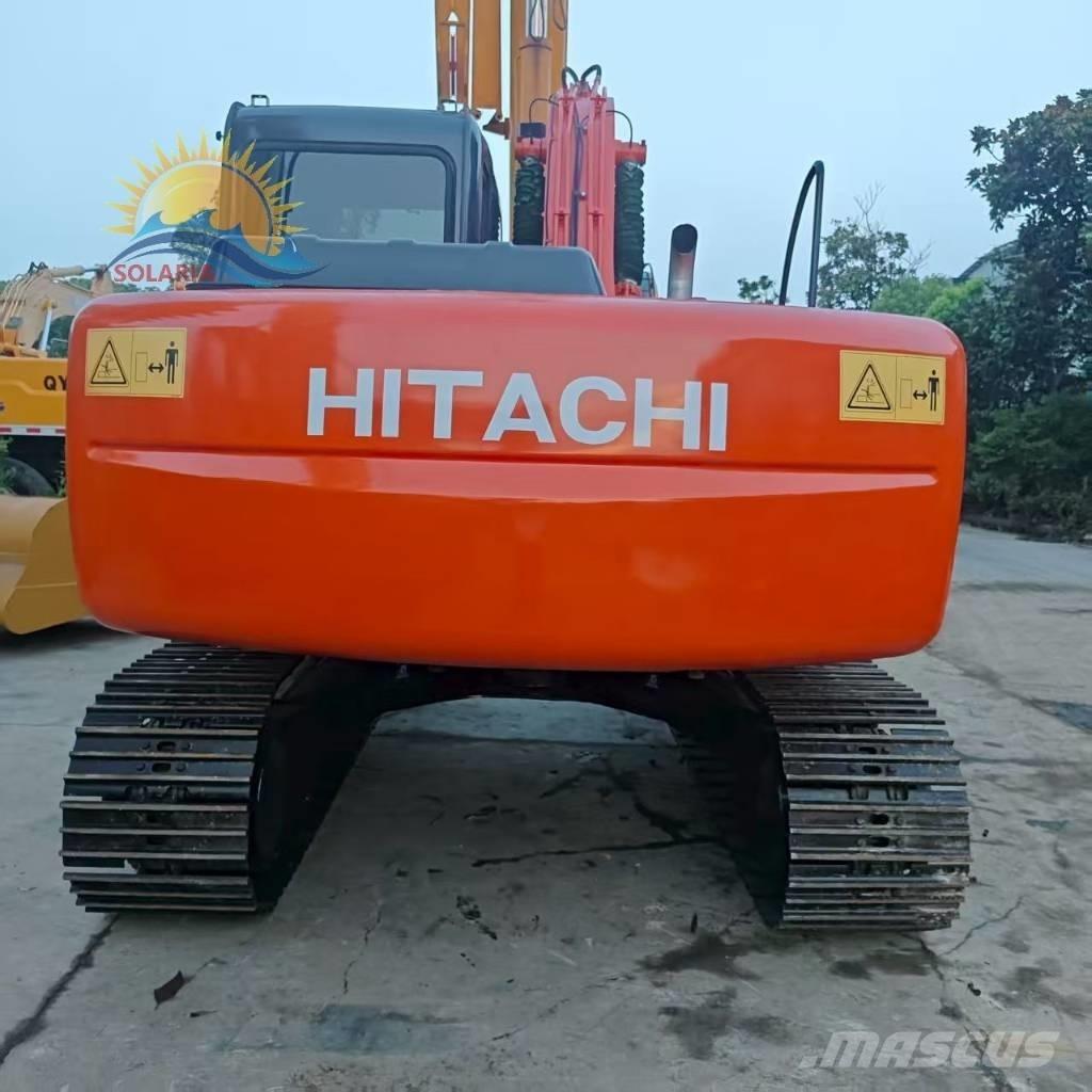 Hitachi ZX 120 Telakaivukoneet