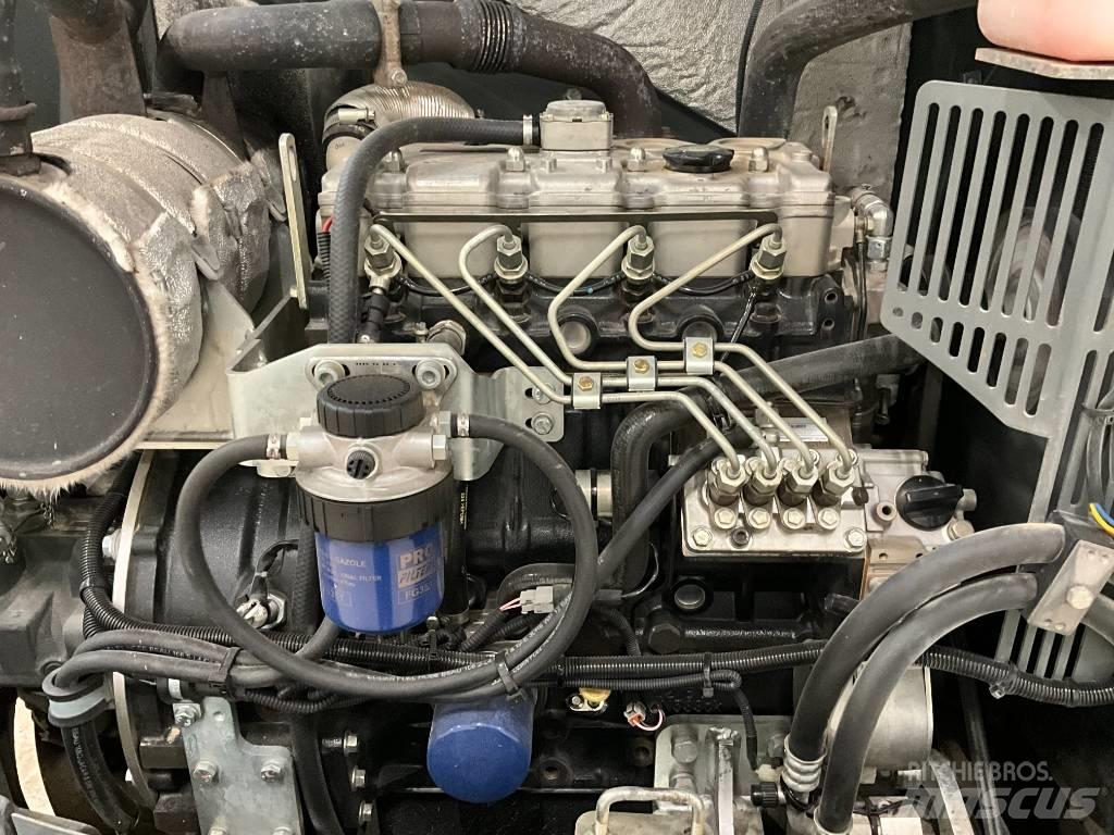 Neuson EZ 53 Minikaivukoneet < 7t