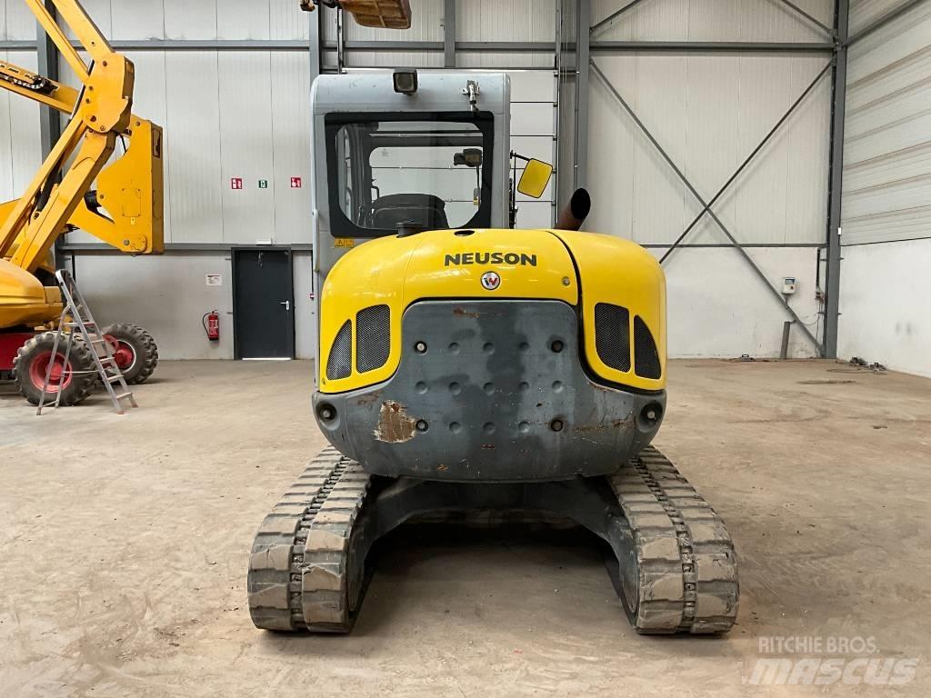 Neuson EZ 53 Minikaivukoneet < 7t