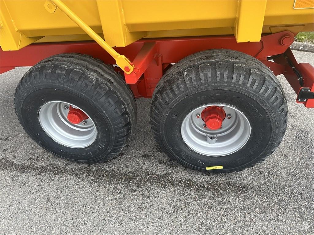 Möre T-041/SP Kippiperävaunut