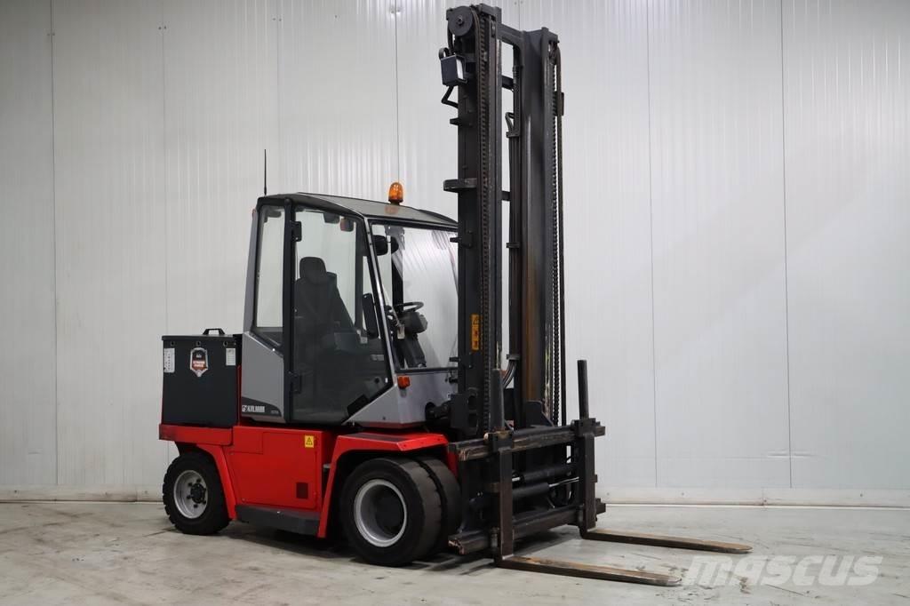 Kalmar ECF55 Sähkötrukit