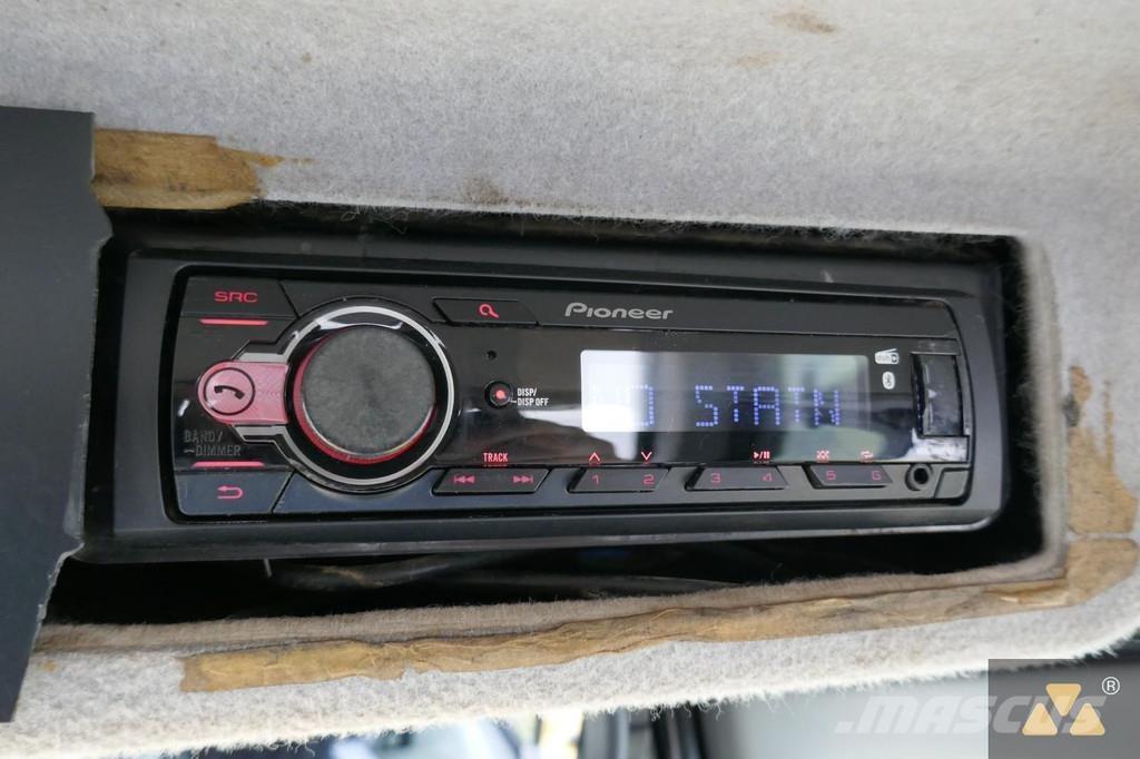 CAT D6T LGP Telaketjupuskutraktorit