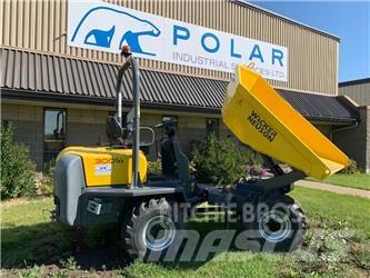 Wacker Neuson 3001 Minidumpperit