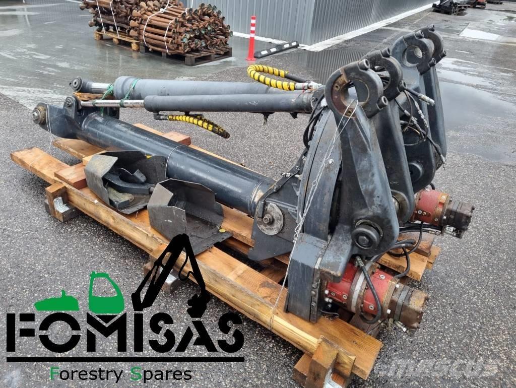 Ponsse C6 Full crane Harvesterinosturit