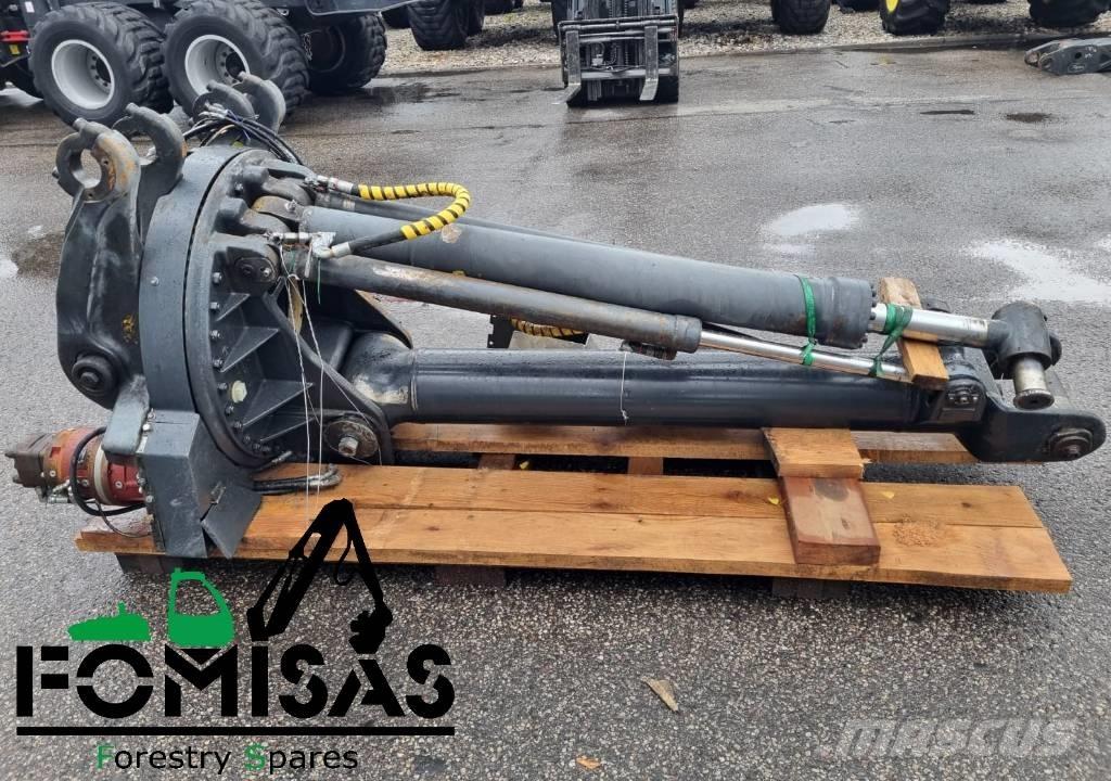 Ponsse C6 Full crane Harvesterinosturit