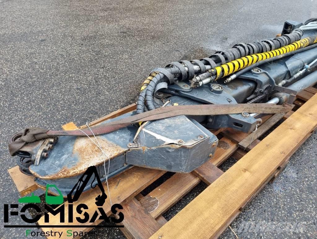 Ponsse C6 Full crane Harvesterinosturit