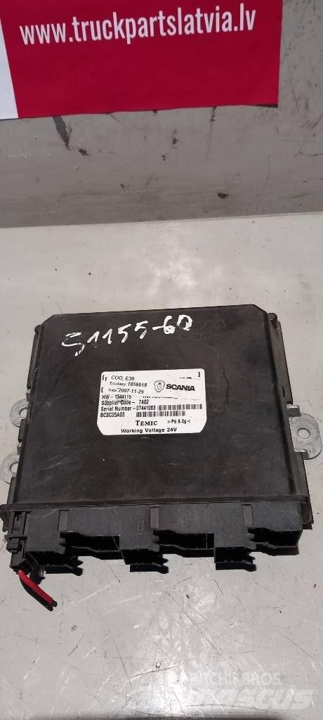 Scania R 420.  1856018 Sähkö ja elektroniikka