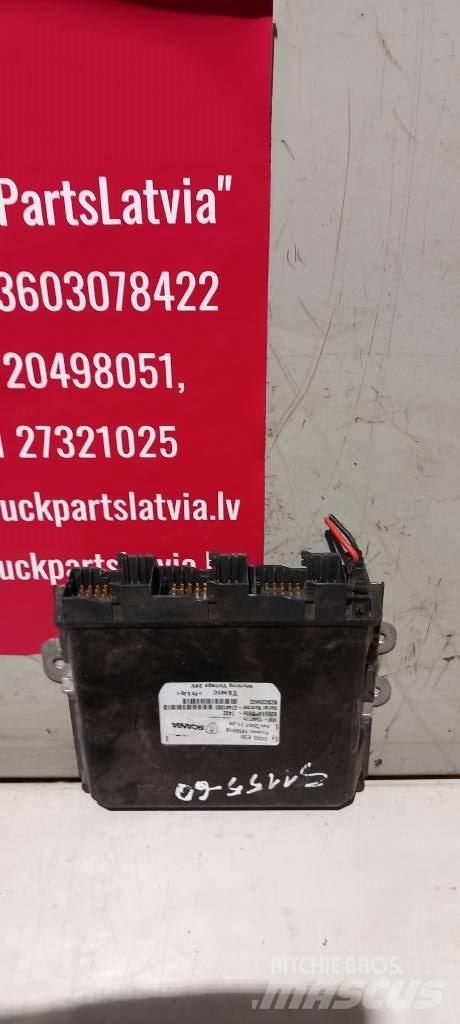 Scania R 420.  1856018 Sähkö ja elektroniikka