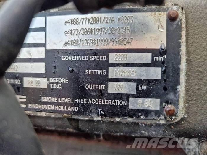  Engines PE 183 C1 Muut