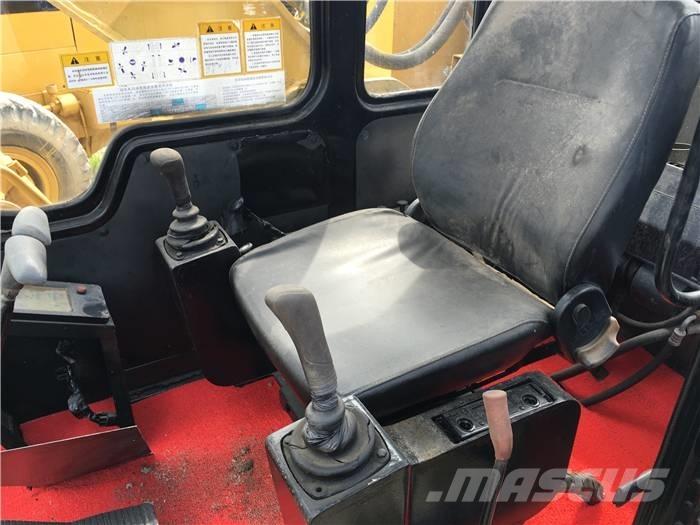 CAT 320 C Telakaivukoneet