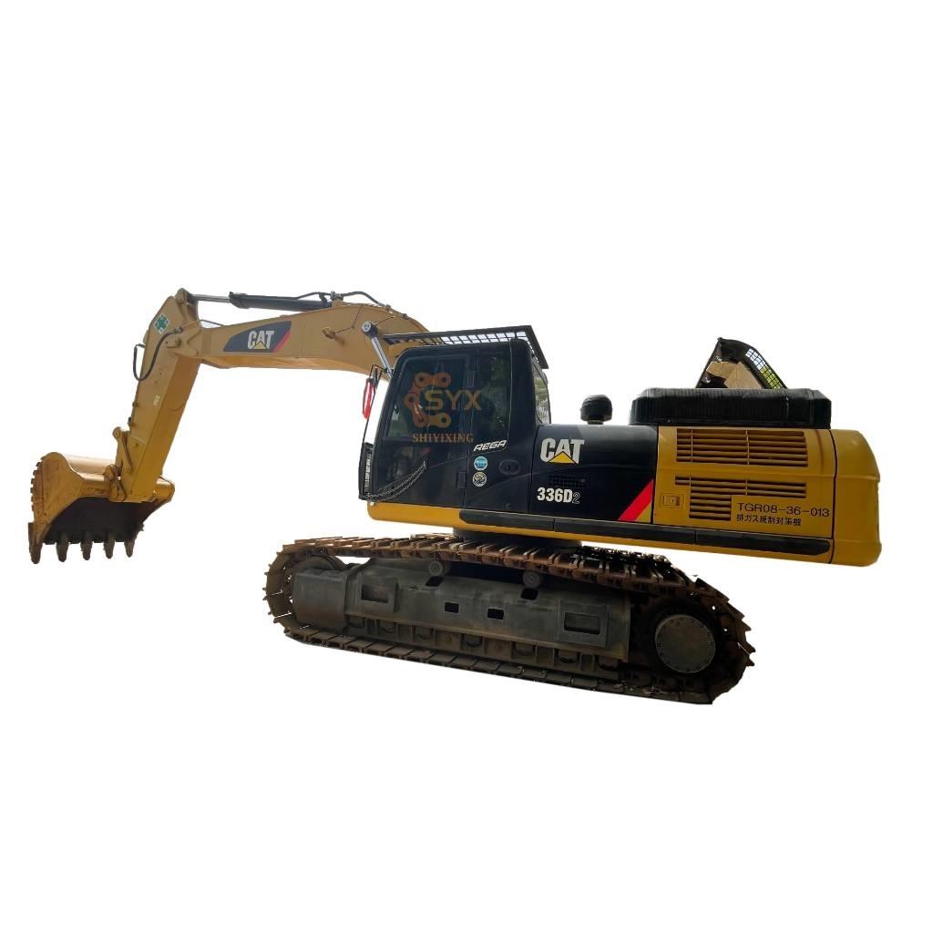 CAT 336 D2 Telakaivukoneet