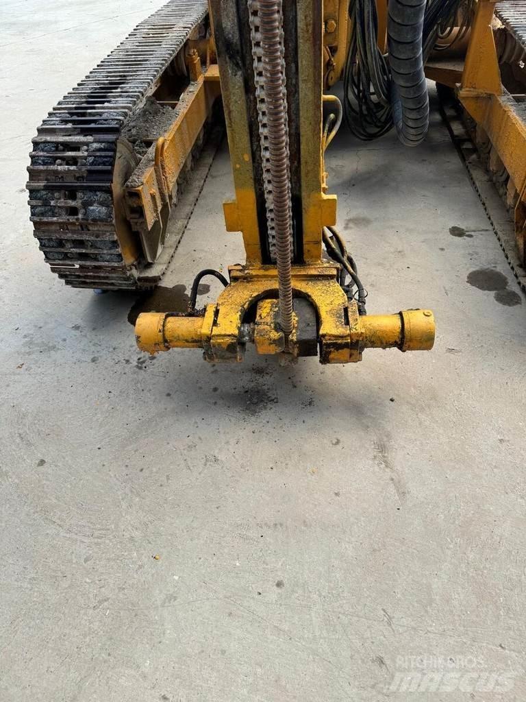 Klemm KR 805 DS Ankkuriporat