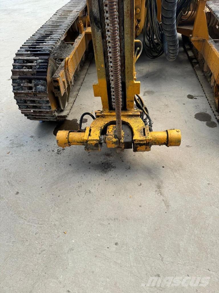 Klemm KR 805 DS Raskaat porat