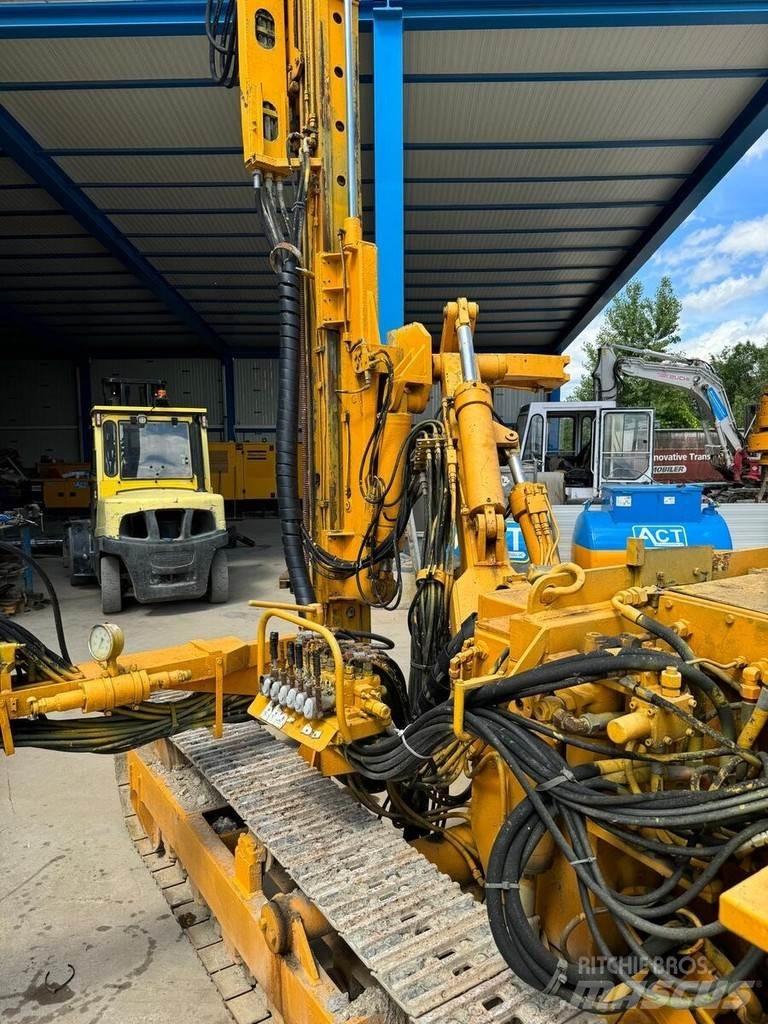 Klemm KR 805 DS Ankkuriporat
