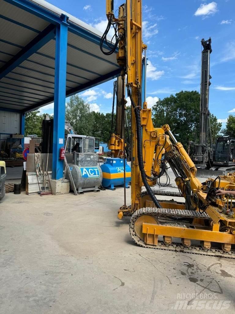Klemm KR 805 DS Ankkuriporat