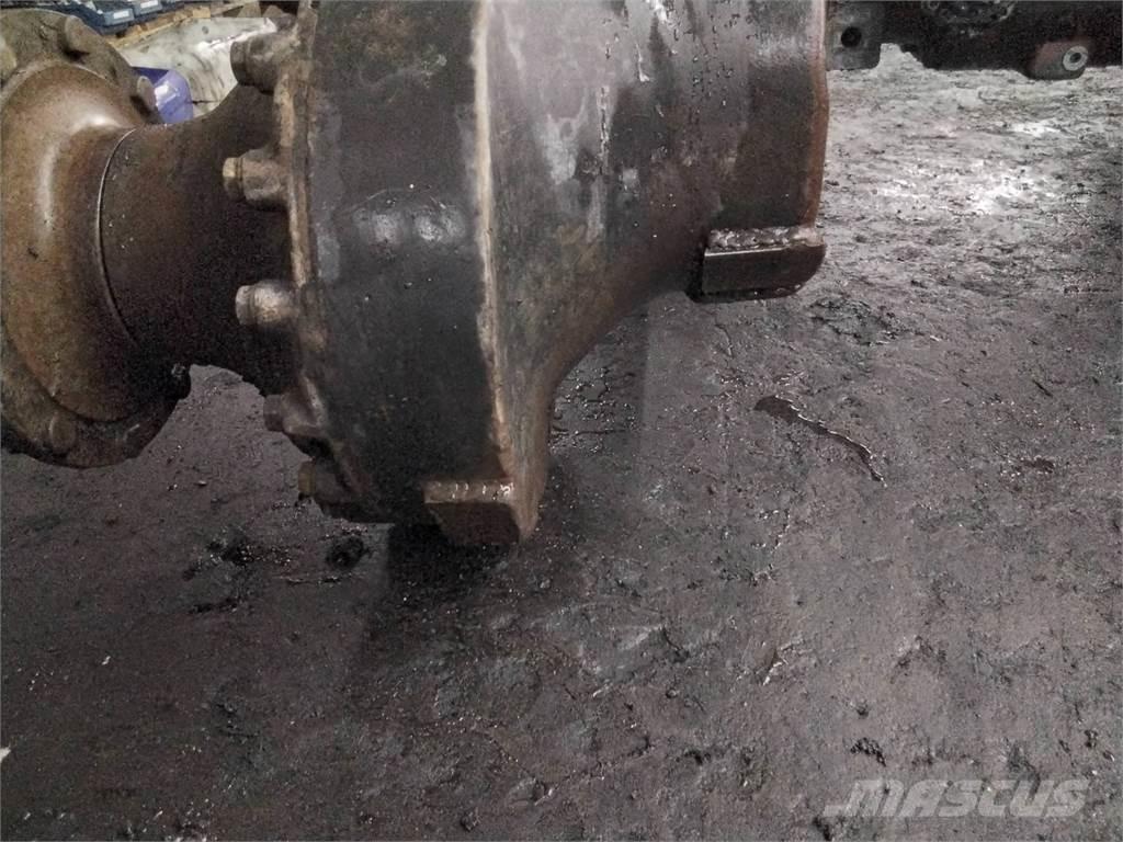 Timberjack 1110 Vaihteisto