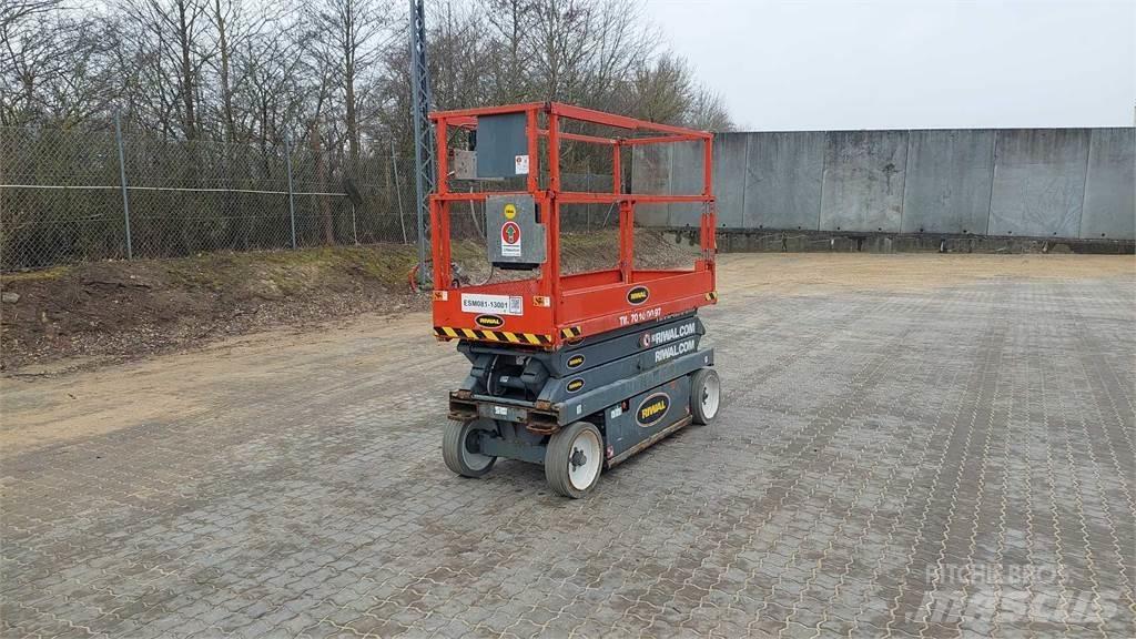 SkyJack SJIII3220 Saksilavat