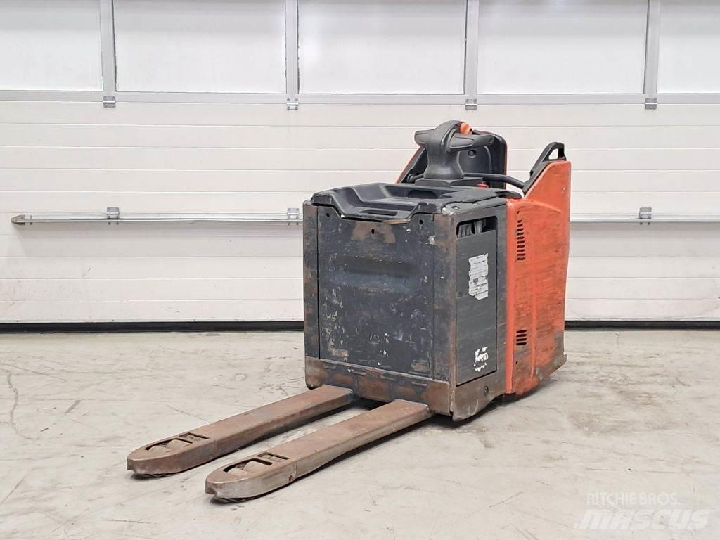 Linde T20SP-02 Lavansiirtotrukit