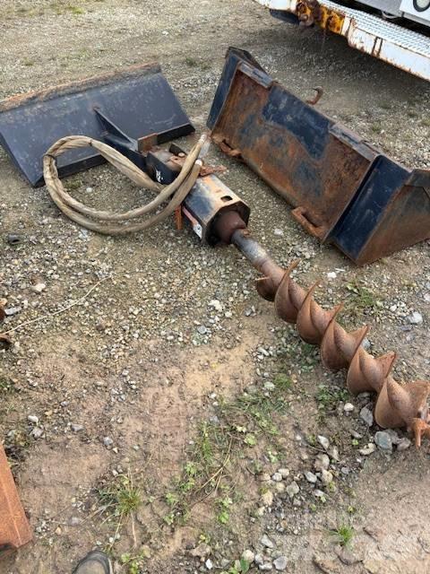 Bobcat S 130 Liukuohjatut kuormaajat