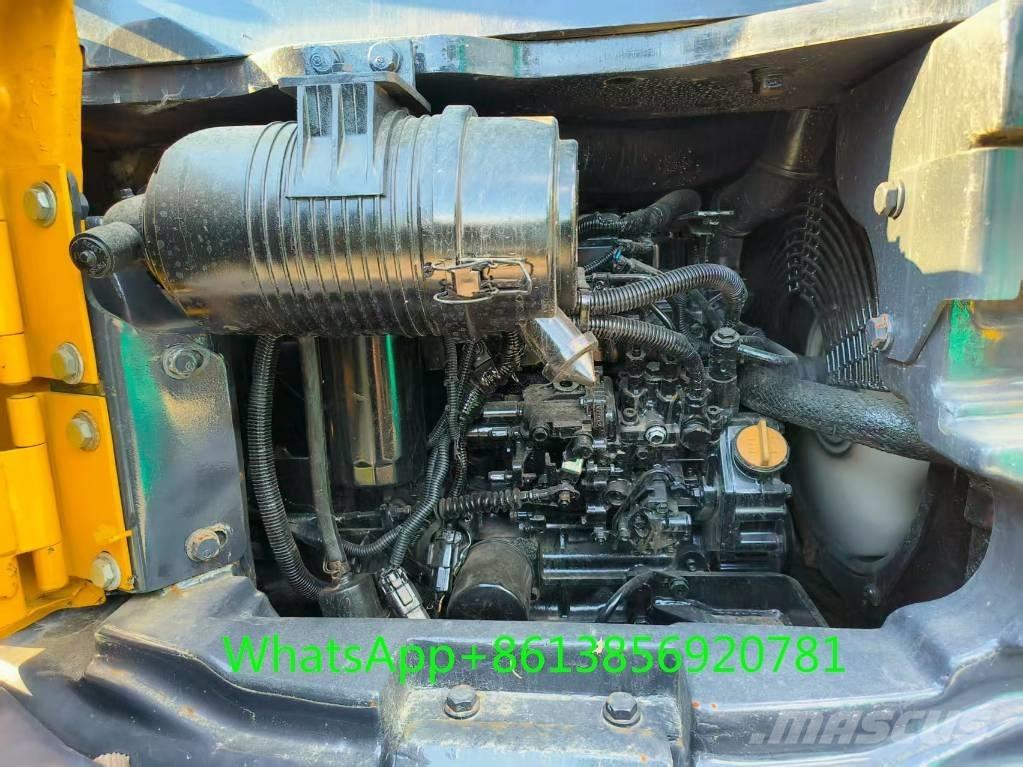 Komatsu PC 50 Minikaivukoneet < 7t
