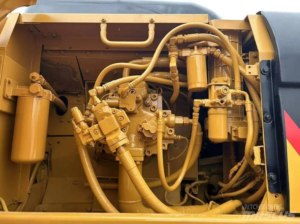 CAT 336 Telakaivukoneet