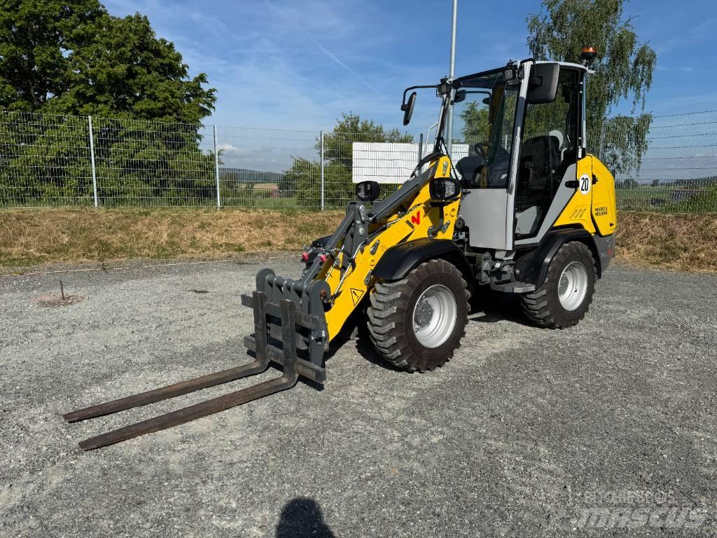 Wacker Neuson WL28 Pyöräkuormaajat