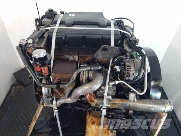 MAN D0834 LFL64 Moottorit