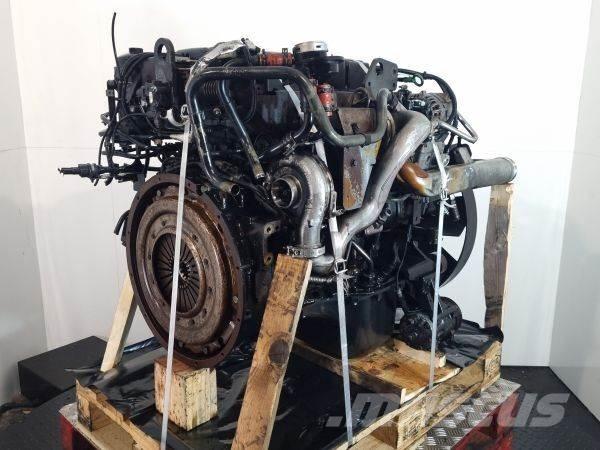 MAN D0834 LFL64 Moottorit