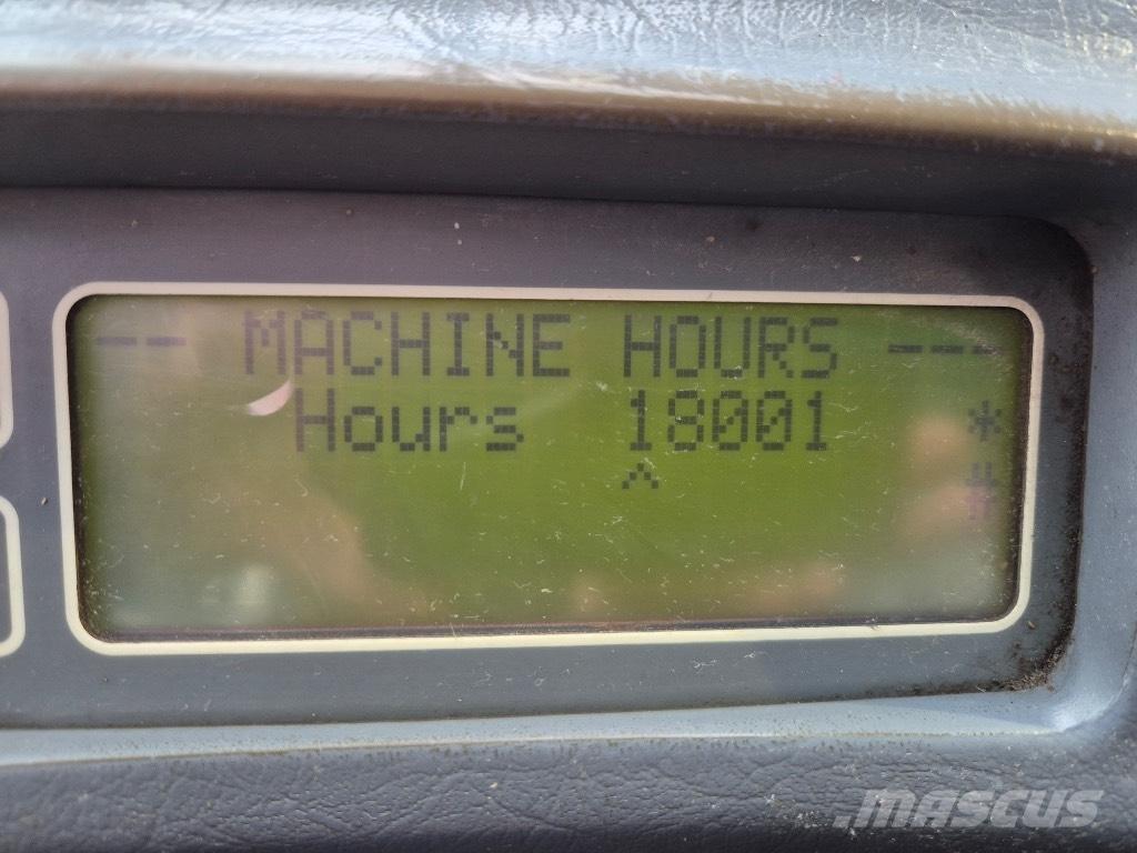 Volvo BM L 70 C Pyöräkuormaajat