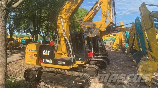 CAT 312GC Telakaivukoneet