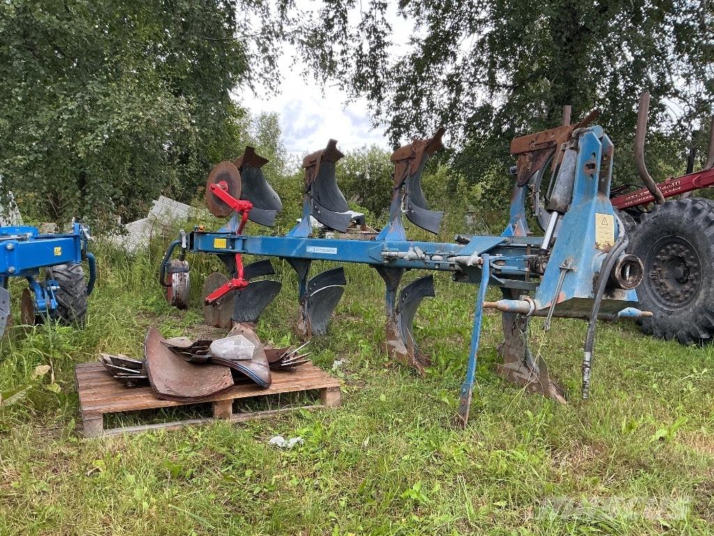 Agrolux FFK 497 Paluuaurat