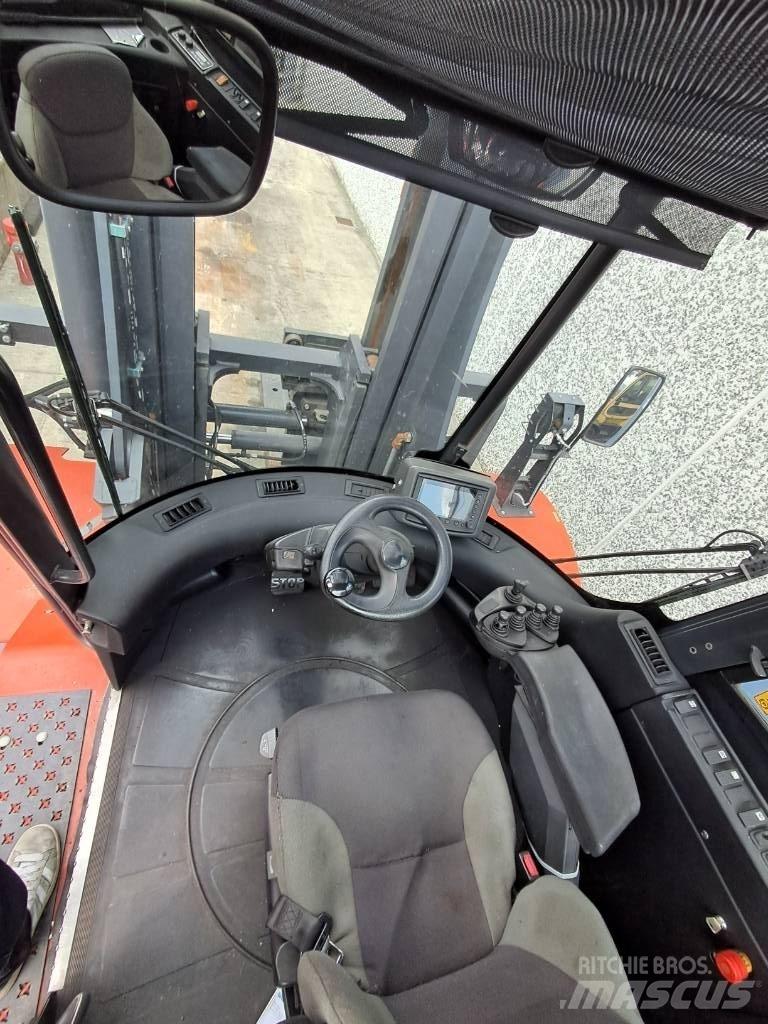 Linde H 250 D Dieseltrukit