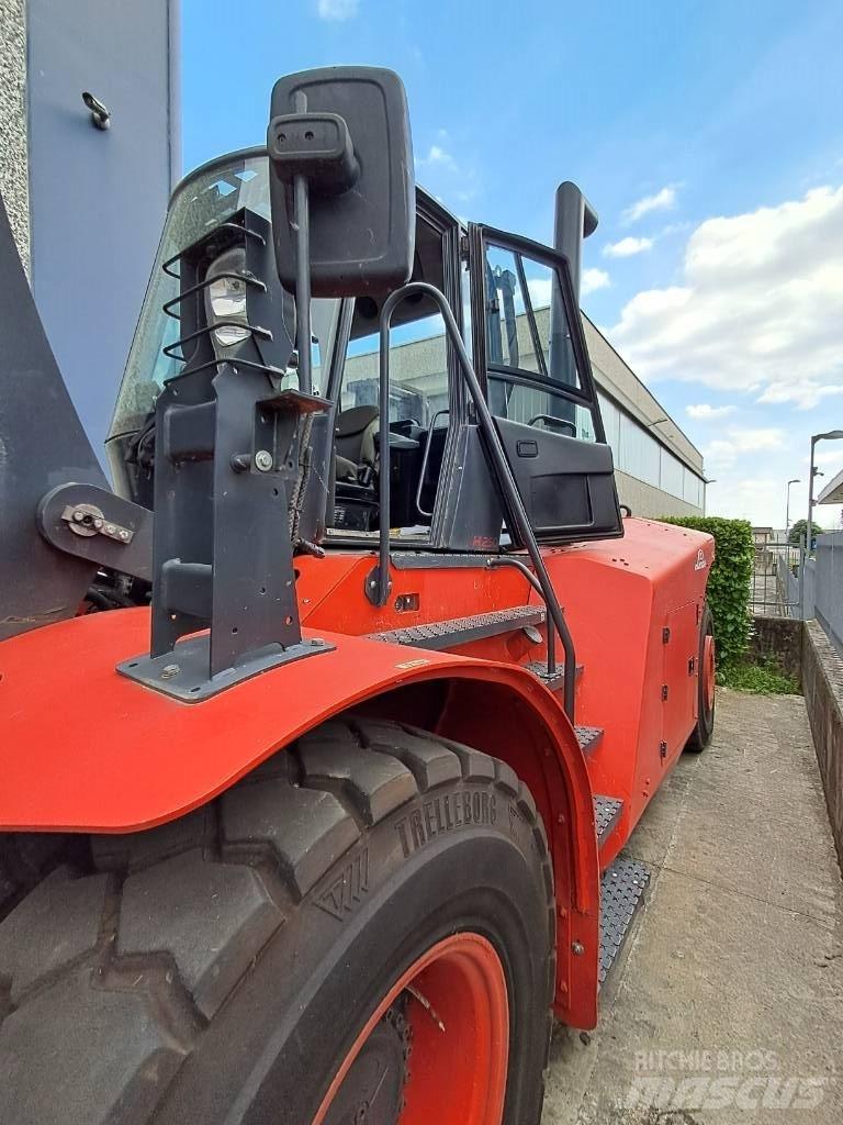Linde H 250 D Dieseltrukit