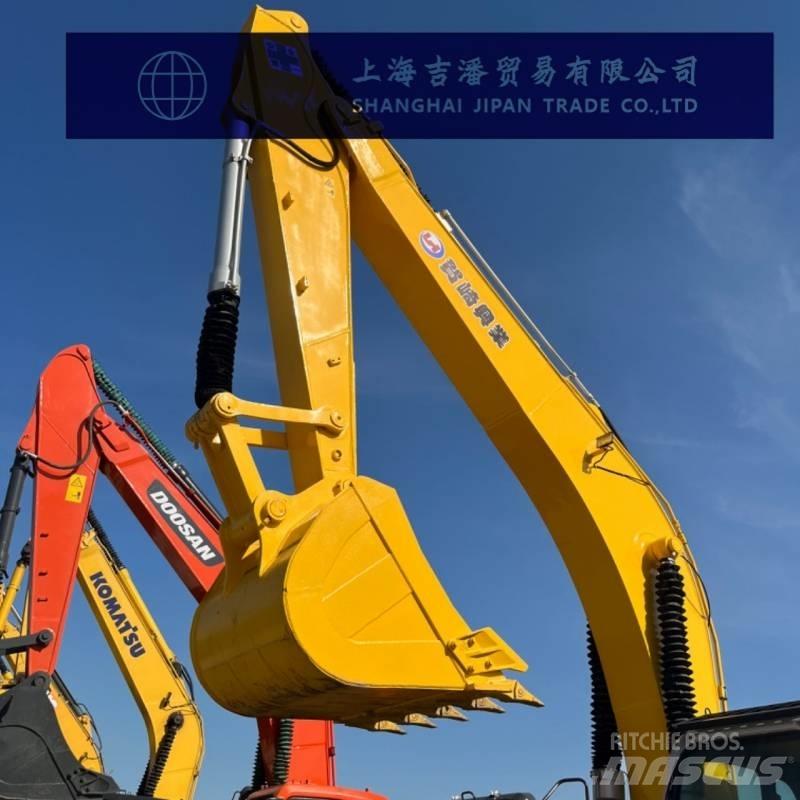Kobelco SK 250 Telakaivukoneet