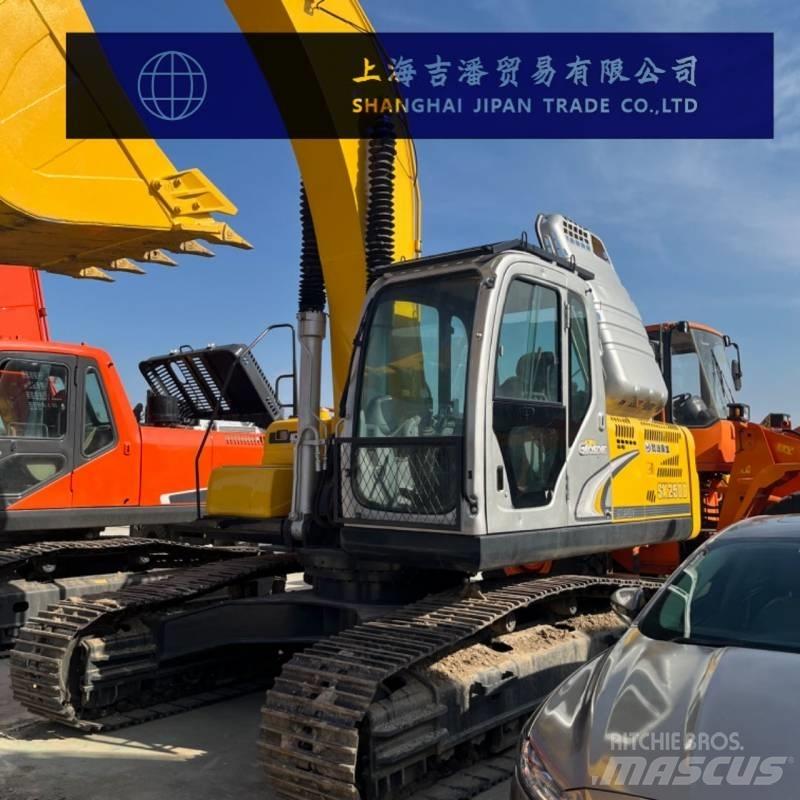 Kobelco SK 250 Telakaivukoneet