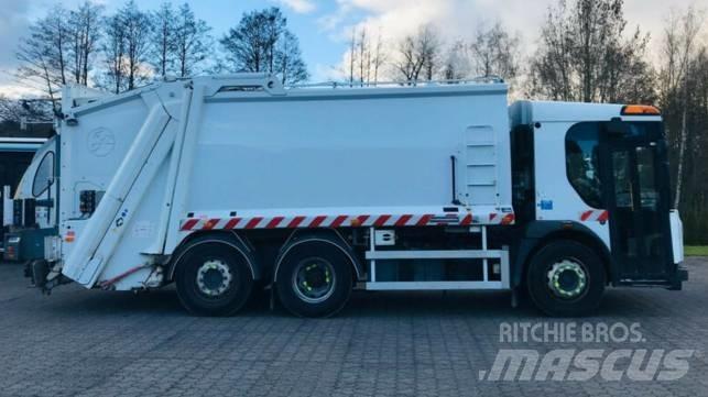 Dennis Elite 2 Jäteautot