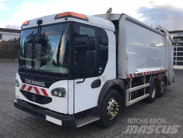 Dennis Elite 2 Jäteautot