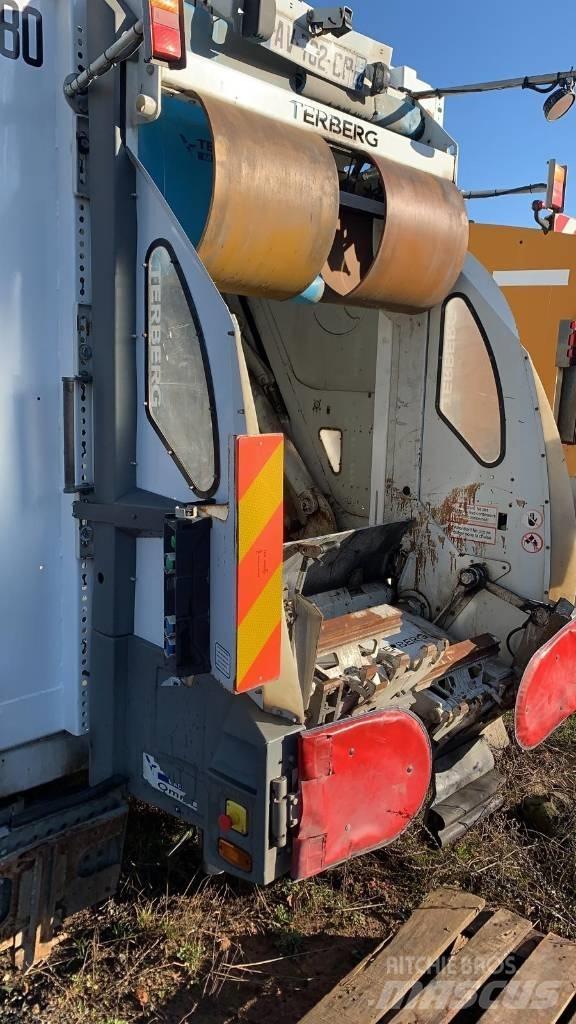 Dennis Elite 2 Jäteautot