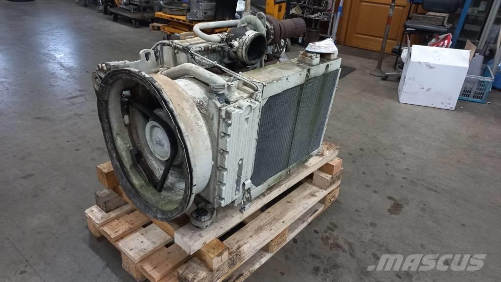 Deutz BF4M1013 Moottorit