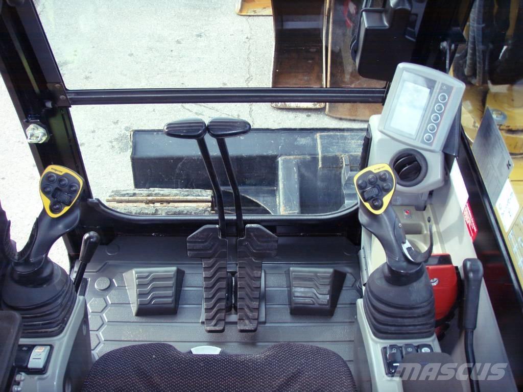 CAT 308 E 2 CR Midikaivukoneet 7t - 12t