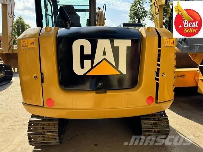 CAT 305.5 Minikaivukoneet < 7t
