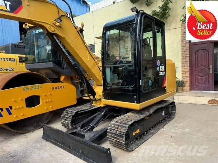CAT 305.5 Minikaivukoneet < 7t
