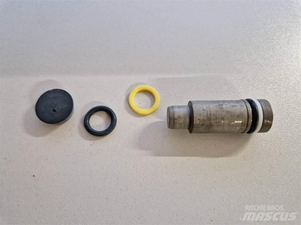 Rottne 075-0015 Hydrauliikka