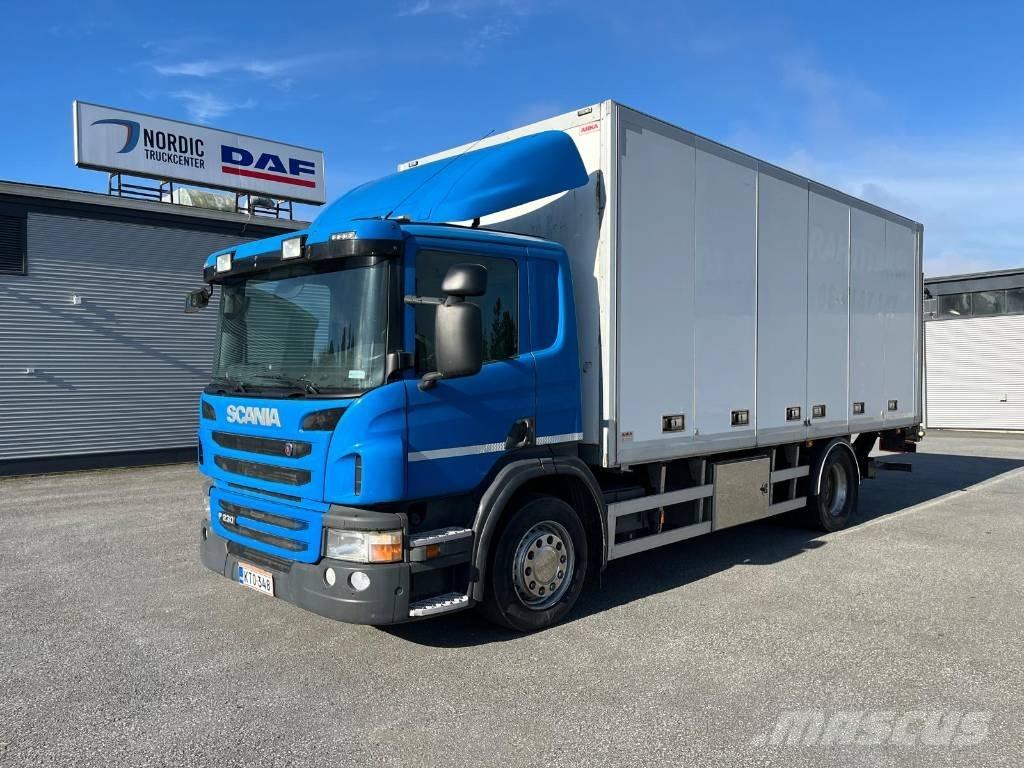 Scania P 230 Umpikorikuorma-autot