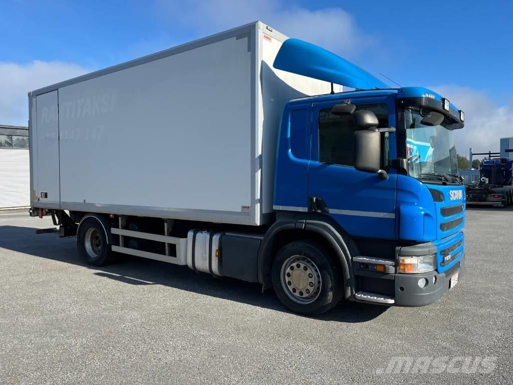 Scania P 230 Umpikorikuorma-autot