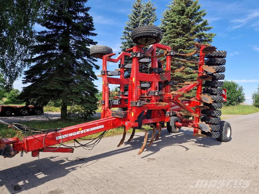 Horsch Terrano 6 FX Kultivaattorit