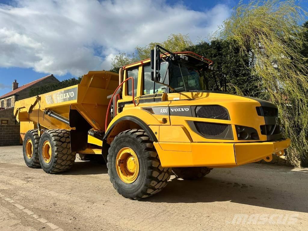 Volvo A 30 G Dumpperit