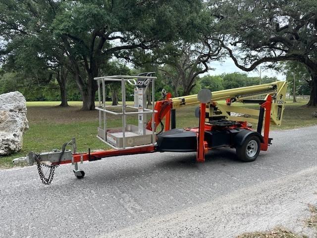 JLG T 350 Hinattavat henkilönostimet