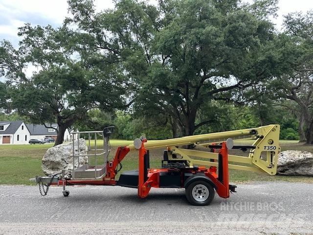 JLG T 350 Hinattavat henkilönostimet